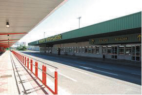 Aeropuerto de<q title='Palabra buscada' ><a name='anch3'></a> Vitoria-Gasteiz</q>